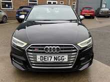 AUDI S3 2.0TFSI SPORTBACK S-TRONIC QUATTRO 5DR