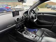 AUDI S3 2.0TFSI SPORTBACK S-TRONIC QUATTRO 5DR