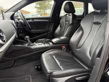 AUDI S3 2.0TFSI SPORTBACK S-TRONIC QUATTRO 5DR