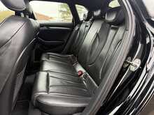 AUDI S3 2.0TFSI SPORTBACK S-TRONIC QUATTRO 5DR