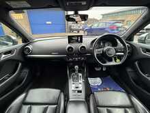 AUDI S3 2.0TFSI SPORTBACK S-TRONIC QUATTRO 5DR