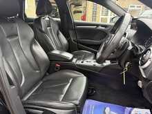 AUDI S3 2.0TFSI SPORTBACK S-TRONIC QUATTRO 5DR