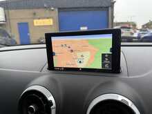 AUDI S3 2.0TFSI SPORTBACK S-TRONIC QUATTRO 5DR