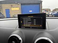 AUDI S3 2.0TFSI SPORTBACK S-TRONIC QUATTRO 5DR