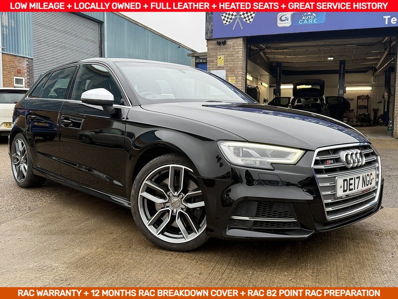 2.0 TFSI Sportback 5dr Petrol S Tronic quattro Euro 6 (s/s) (310 ps)