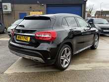 MERCEDES GLA200D  2.1 AMG LINE 7G DCT AUTO 5DR EURO 6