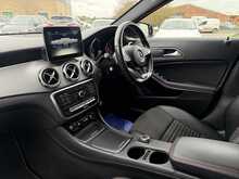 MERCEDES GLA200D  2.1 AMG LINE 7G DCT AUTO 5DR EURO 6