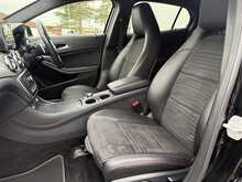 MERCEDES GLA200D  2.1 AMG LINE 7G DCT AUTO 5DR EURO 6