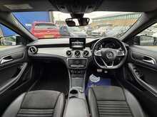 MERCEDES GLA200D  2.1 AMG LINE 7G DCT AUTO 5DR EURO 6