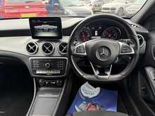 MERCEDES GLA200D  2.1 AMG LINE 7G DCT AUTO 5DR EURO 6