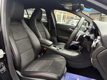 MERCEDES GLA200D  2.1 AMG LINE 7G DCT AUTO 5DR EURO 6