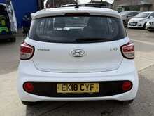 HYUNDAI I10 1.0 SE 5DR