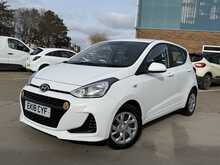 HYUNDAI I10 1.0 SE 5DR