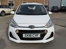 HYUNDAI I10 1.0 SE 5DR