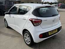 HYUNDAI I10 1.0 SE 5DR