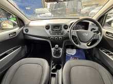 HYUNDAI I10 1.0 SE 5DR
