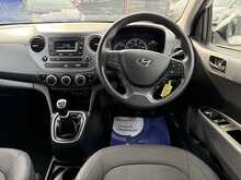 HYUNDAI I10 1.0 SE 5DR