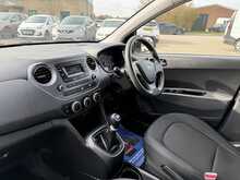 HYUNDAI I10 1.0 SE 5DR