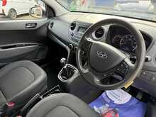 HYUNDAI I10 1.0 SE 5DR