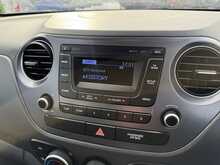 HYUNDAI I10 1.0 SE 5DR