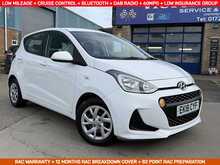 HYUNDAI I10 1.0 SE 5DR