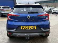 RENAULT CAPTUR 1.3 MHEV RS-LINE 5DR