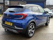 RENAULT CAPTUR 1.3 MHEV RS-LINE 5DR