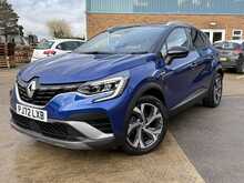 RENAULT CAPTUR 1.3 MHEV RS-LINE 5DR