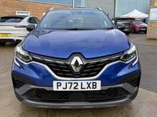 RENAULT CAPTUR 1.3 MHEV RS-LINE 5DR