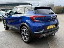 RENAULT CAPTUR 1.3 MHEV RS-LINE 5DR