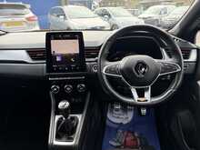 RENAULT CAPTUR 1.3 MHEV RS-LINE 5DR