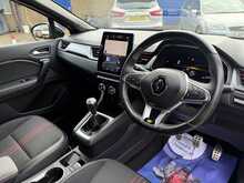 RENAULT CAPTUR 1.3 MHEV RS-LINE 5DR
