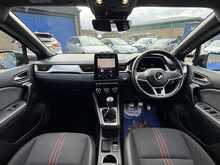 RENAULT CAPTUR 1.3 MHEV RS-LINE 5DR