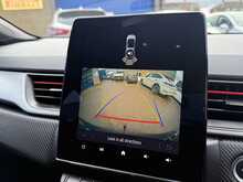 RENAULT CAPTUR 1.3 MHEV RS-LINE 5DR