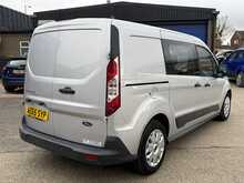 FORD TRANSIT CONNECT 1.6TDCI 240 TREND L2 CREW VAN