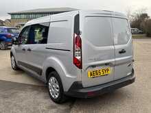 FORD TRANSIT CONNECT 1.6TDCI 240 TREND L2 CREW VAN