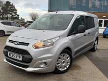 FORD TRANSIT CONNECT 1.6TDCI 240 TREND L2 CREW VAN