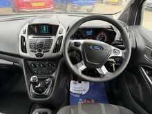 FORD TRANSIT CONNECT 1.6TDCI 240 TREND L2 CREW VAN