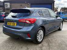 FORD FOCUS 1.0 ECOBOOST TITANIUM 5DR