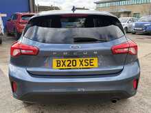 FORD FOCUS 1.0 ECOBOOST TITANIUM 5DR