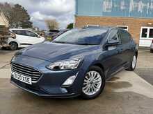 FORD FOCUS 1.0 ECOBOOST TITANIUM 5DR
