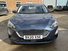 FORD FOCUS 1.0 ECOBOOST TITANIUM 5DR