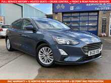 FORD FOCUS 1.0 ECOBOOST TITANIUM 5DR