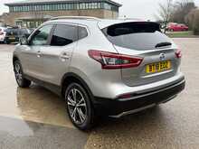 NISSAN QASHQAI 1.5 DCI N-CONNECTA 5DR EURO 6