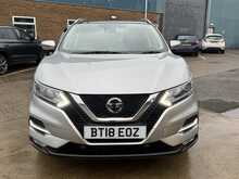 NISSAN QASHQAI 1.5 DCI N-CONNECTA 5DR EURO 6