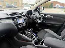 NISSAN QASHQAI 1.5 DCI N-CONNECTA 5DR EURO 6