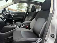 NISSAN QASHQAI 1.5 DCI N-CONNECTA 5DR EURO 6