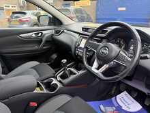 NISSAN QASHQAI 1.5 DCI N-CONNECTA 5DR EURO 6