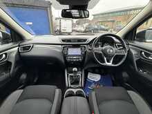 NISSAN QASHQAI 1.5 DCI N-CONNECTA 5DR EURO 6