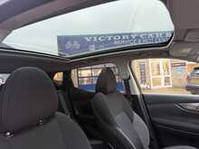 NISSAN QASHQAI 1.5 DCI N-CONNECTA 5DR EURO 6